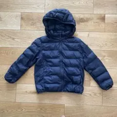 ユニクロ UNIQLO ダウンジャケット キッズ 130