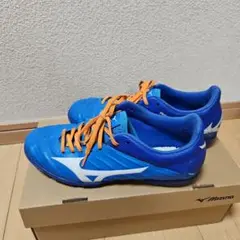 ミズノレビュラサッカートレシュー23.0