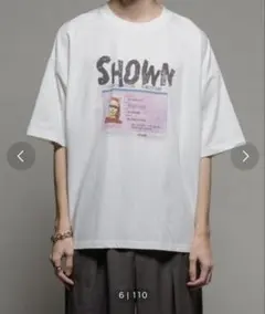 キャスパージョン　アウトローグラフィックTシャツ