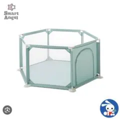 西松屋 SmartAngel ベビーサークルのサムネイル