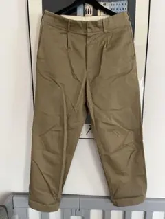 【AURALEE/オーラリー】WASHED FINX CHINO チノパンのサムネイル