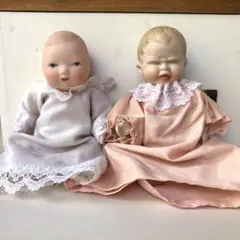 アンティーク✩ベビードール 楽天市場】1940年代 メキシカンベビードール コンポジション オールド