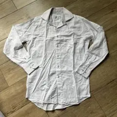 オリヒカ　ワイシャツ　ホワイト　白
