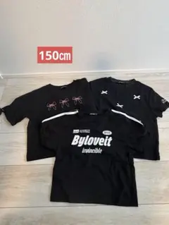 b by loveit Tシャツ2点　ノーブランド1点