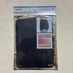 ユニクロ ヒートテック ショートパンツウエストウォーマー Sネイビー 新品未使用