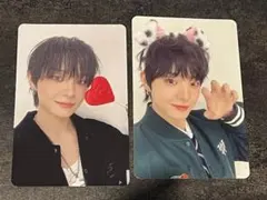 TREASURE ジフン LIVE会場 トレカ 10000円&8000円