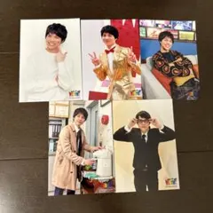 ジャニーズWEST 重岡大毅 公式写真