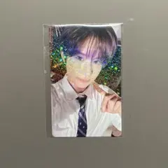 TWS はじめまして　トレカ　weverse shop限定特典　ギョンミン