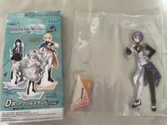 プロセカ　セガラッキーくじ　vol.6　D賞 アクリルスタンド　神代類