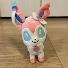 未使用タグつき｜ポケモン ニンフィア マスコット Pokémontime - メルカリ