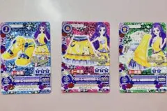 【アイカツ】イエロームーンカクタス 神崎美月 小学一年生付録