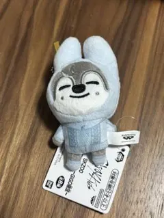 SKZOO 오너먼트 마스코트 GiGO 한정 WolfChan 반찬