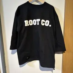 週末セール サイズ完売品 早い者勝ち ROOT CO. ブラック Lサイズ