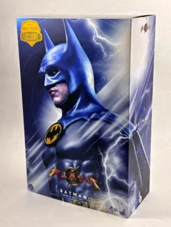 最安値新品ホットトイズザフラッシュ バットマン ブルー ＆ グレー
