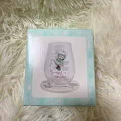 ビューティフルレイニーディズニー　グラス　コースター