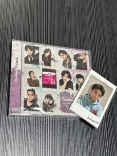 Aぇ! group Chameleon 通常盤 新品未開封 早期特典