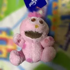 USJ モッピー マスコット ぬいぐるみ