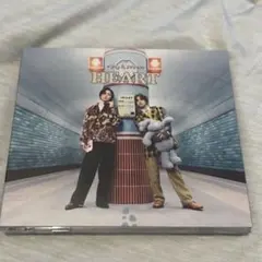 King & Prince HEART 初回限定盤B