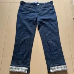 BURBERRY BLUE LABEL デニムパンツ 38のサムネイル