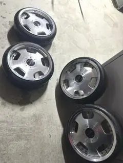 絶版品希少WORK ワークEuroline 14インチ 5JJ - メルカリ