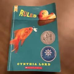 【洋書】RULES Cynthia Lord