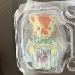 どきどきコレクション赤ちゃんティータイム　キリンの赤ちゃんプリー