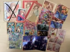 プロセカ 紙類 묶음 판매