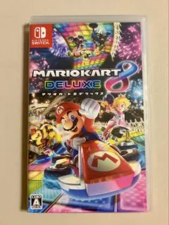 Nintendo Switch マリオカート8 デラックス