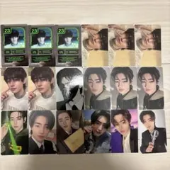 ソンフントレカ18枚セット