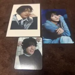 INI The Origin 高塚大夢　トレカセット