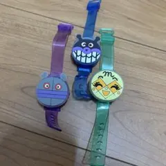 アンパンマン カプセルトイ3個セット