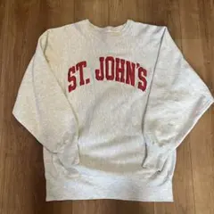 【90s USA製】Champion リバースウィーブ 刺繍タグ