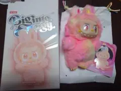 POP MART Biginto Energy ラブブ Loyalty