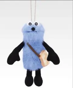 ⼀番くじ パペットスンスン D賞マスコットぬいぐるみ パン