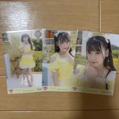 イコラブ 生写真 瀧脇笙古 コンプ ウィークエンドシトロン - メルカリ