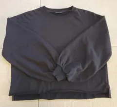 alicia PAGEBOY　スウェット　スミクロ　トレーナー