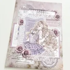 高橋真琴 クリアファイル マーメイド 人魚姫 - メルカリ