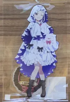 ラブライブスーパースター　Liella　ハロウィン　アクリルスタンド　嵐 千砂都