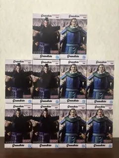 キングダム　フィギュア　まとめ売り　10体　王騎　騰　grandista