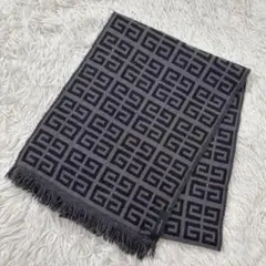 GIVENCHY ジバンシー マフラー 4Gロゴ