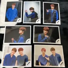 森本慎太郎　公式写真　7枚セット