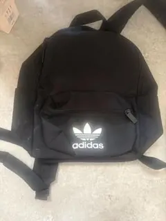 adidas ブラック バックパック Y2K 平成のサムネイル