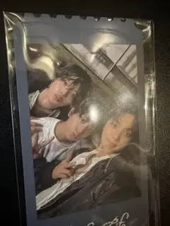 &TEAM weverse global チケットカード K TAKI EJ