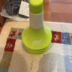 DOMINATE バスケットボール トレーニングコーン 蛍光イエロー