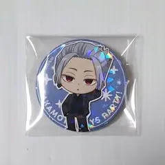 SAKAMOTO DAYS　ホログラム缶バッジ　PARTY ver.　楽