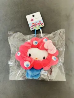 【レア】ハローキティ　イモトアヤコ　キティ　マスコット　ぬいぐるみ【新品未開封】 ハローキティマスコット ハローキティこれくしょん ぬいぐるみ