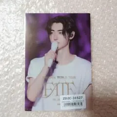 ENHYPEN ソンフン FATE ユニバ 特典 クリアポストカード