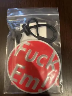 Supreme BLUE LUGリフレクター 赤 Supreme Blue Lug Reflector red - メルカリ