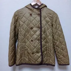 カーキ モッズコート