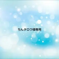 ちんタロウ様 リクエスト 3点 まとめ商品